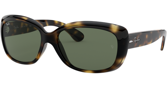 Ray-Ban Jackie Ohh RB4101 710 58 - Ansicht 2