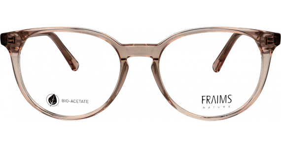 FRAIMS NATURE 03-23010-02 Daisy, Beige transparent glänzend - Ansicht 3