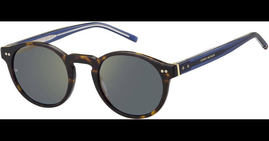Tommy Hilfiger Sonnenbrille Herren TOMMY HILFIGER TH 1795/S HAVANNA Ansicht 1