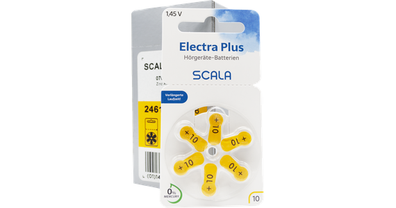 60 x SCALA Electra plus 10 - Ansicht 4