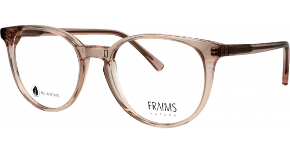 FRAIMS NATURE 03-23010-02 Daisy, Beige transparent glänzend - Ansicht 2