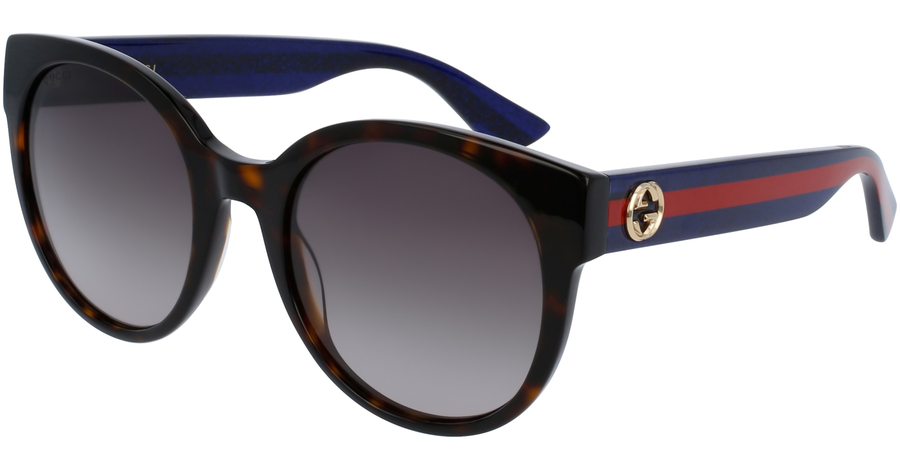 Gucci Sonnenbrille Damen Gucci GG0035SN 004 Ansicht 1