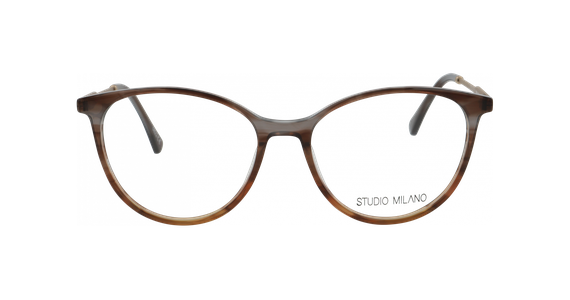Studio Milano 01-20550-01 5417 braun Verl./gold matt - Ansicht 3