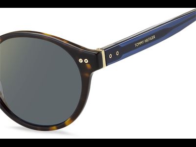 Tommy Hilfiger Sonnenbrille Herren TOMMY HILFIGER TH 1795/S HAVANNA Ansicht 3