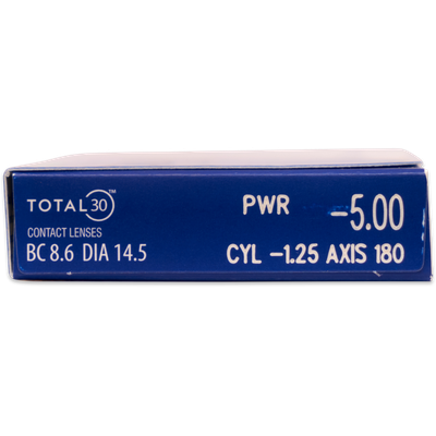  Total 30 for Astigmatism 6er Ansicht 4