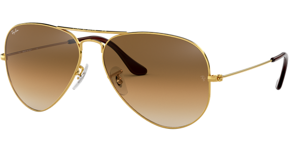 Ray-Ban Aviator Gradient RB3025 001/51 58 - Ansicht 2