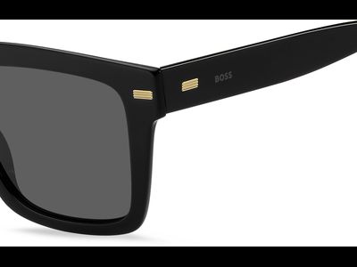 Hugo Boss Sonnenbrille Herren HUGO BOSS BOSS 1442/S BLACK Ansicht 3