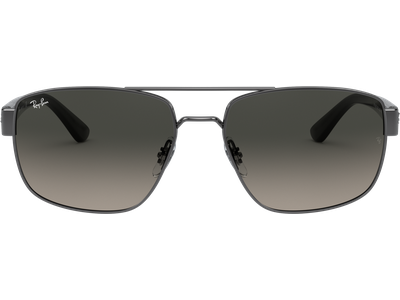 Ray-Ban Sonnenbrille Herren Ray-Ban RB3663 004/71 60 Ansicht 2