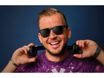  Sonnenbrille DJ Olde Ansicht 4