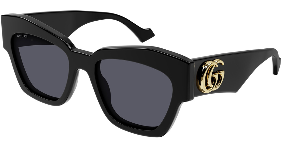 Gucci Sonnenbrille Damen Gucci GG1422S 001 Ansicht 1