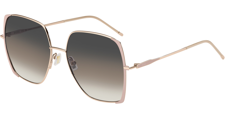 Hugo Boss Sonnenbrille Damen Hugo Boss BOSS 1707/S 58 BKU Ansicht 1
