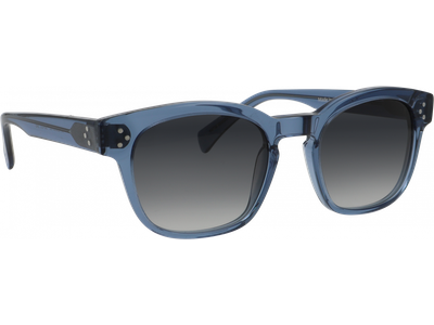 FRAIMS Sun Sonnenbrille Unisex FRAIMS 13-25010-01 Rick, Blau glänzend Ansicht 4