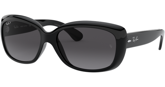 Ray-Ban Jackie Ohh RB4101 601/T3 58 - Ansicht 2