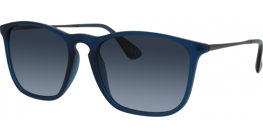 SunRay Sonnenbrille Herren SunRay 06-47230-02, Dunkelblau matt/Grau Ansicht 1