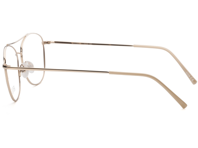 FRAIMS Brille Damen FRAIMS 03-97250-01 Gloria, Gold Ansicht 3