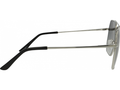 SunRay Sonnenbrille Herren SunRay 06-47180-01, Silber glänzend Ansicht 3