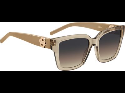 Hugo Boss Sonnenbrille Damen Hugo Boss BOSS 1744/S 54 DLN Ansicht 4
