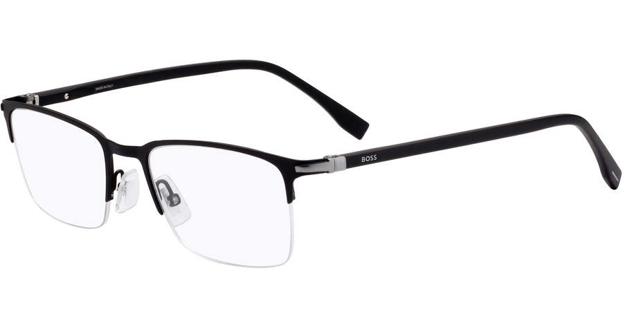 Hugo Boss Brille Herren HUGO BOSS BOSS 1007/IT BLACK Ansicht 1