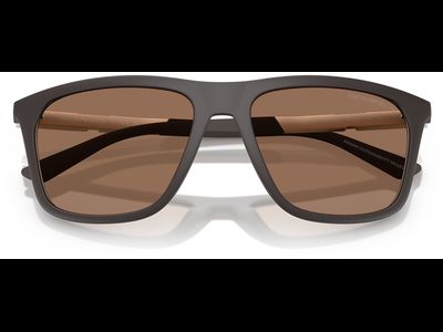 Emporio Armani Sonnenbrille Herren Emporio Armani EA4237 6186EF 57 Ansicht 5