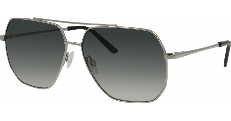 SunRay Sonnenbrille Herren SunRay 06-47180-01, Silber glänzend Ansicht 1