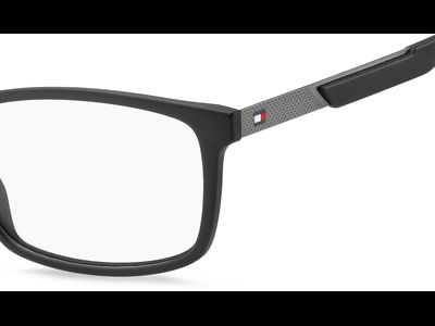 Tommy Hilfiger Brille Herren TOMMY HILFIGER TH 1694 BLACK Ansicht 3