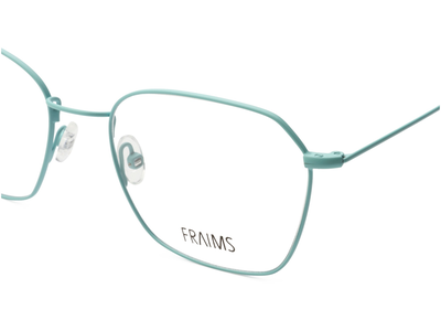 FRAIMS Brille Damen FRAIMS 03-15020-07 Kylie, Oceangrün matt Ansicht 5