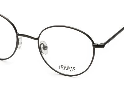 FRAIMS Brille Unisex FRAIMS 03-97180-03 Joy, dunkel Gun Matt Ansicht 3