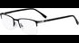 HUGO BOSS BOSS 1007/IT BLACK