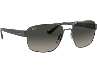 Ray-Ban Sonnenbrille Herren Ray-Ban RB3663 004/71 60 Ansicht 4