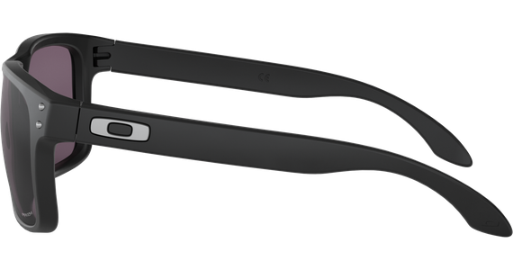 Oakley Holbroo Matte Black / Prizm Grey OO9102 E855 55 - Ansicht 5