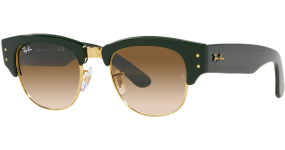 Ray-Ban Mega Clubmaster RB0316S 53 - Ansicht 2