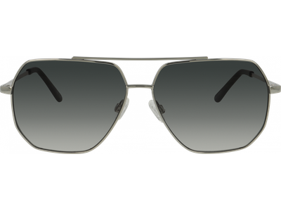 SunRay Sonnenbrille Herren SunRay 06-47180-01, Silber glänzend Ansicht 4