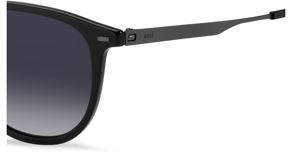 Hugo Boss BOSS 1639/S 52 black - Ansicht 4