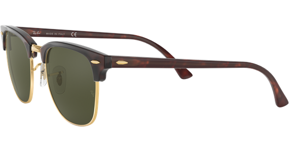 Ray-Ban Clubmaster Classic RB3016 W0366 49 - Ansicht 3