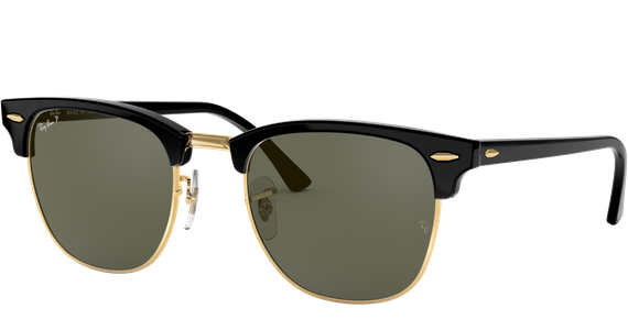 Ray-Ban Clubmaster Classic RB3016 901/58 55 - Ansicht 2