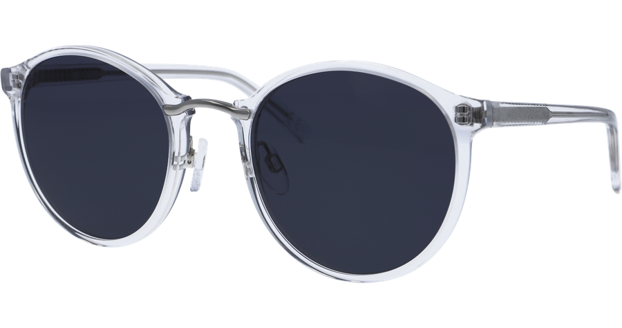 SunRay Sonnenbrille Unisex SunRay 06-13080-03 5222, kristall transparent/silber  Ansicht 1
