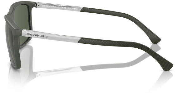 Emporio Armani EA4058 50589A - Ansicht 4