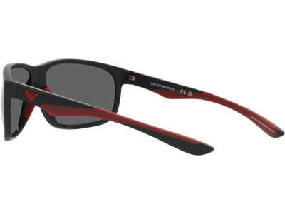 Emporio Armani Sonnenbrille Herren Emporio Armani EA4199U 500187 Ansicht 4