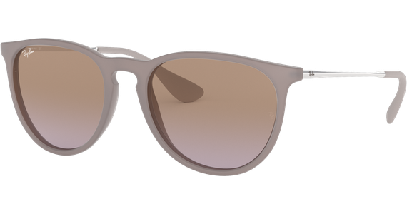 Ray-Ban Erika Classic RB4171 600068 54 - Ansicht 2
